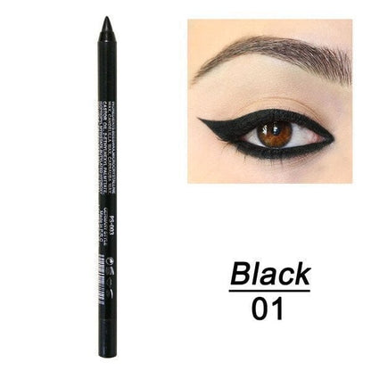 🔥Lang anhaltender wasserfester Eyeliner-Stift, modische Augen-Make-up-Kosmetik